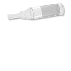 CATETERE ESTERNO MASCHILE SILKOKONDOM ULTRAFLEX AUTOADESIVO IN SILICONE TRASPARENTE MISURA 32 MM LUNGHEZZA 8 CM 30 PEZZI - doctorpill.it