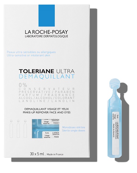 TOLERIANE ULTRA STRUCCANTI MONODOSI 30 X 5 ML - doctorpill.it