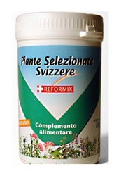 REFORMIX PIANTE SVIZZERE BARATTOLO 80G - doctorpill.it