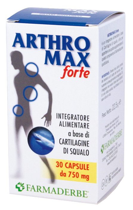 ARTHROMAX FORTE 30 CAPSULE - doctorpill.it