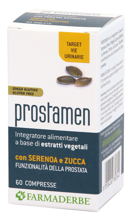 PROSTAMEN 60 COMPRESSE - doctorpill.it