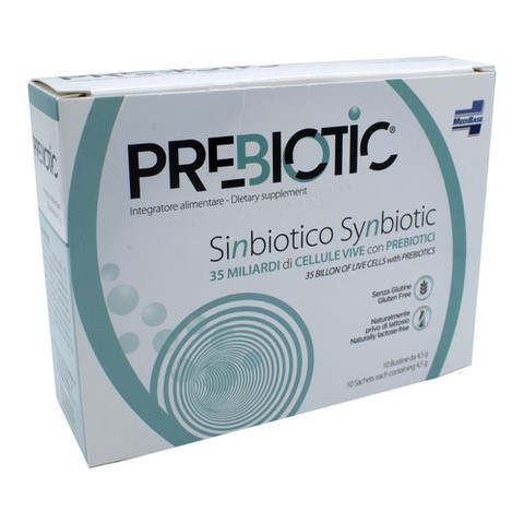 PREBIOTIC 10 BUSTINE - doctorpill.it