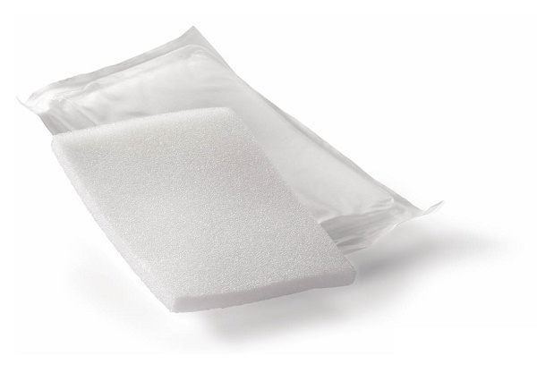 LIGASANO MEDICAZIONE ASSORBENTE IN POLIURETANO 24X16X1CM 10 PEZZI - doctorpill.it