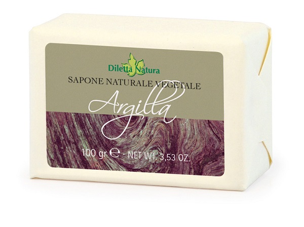 DILETTA N SAPONE ARGILLA 100 G - doctorpill.it