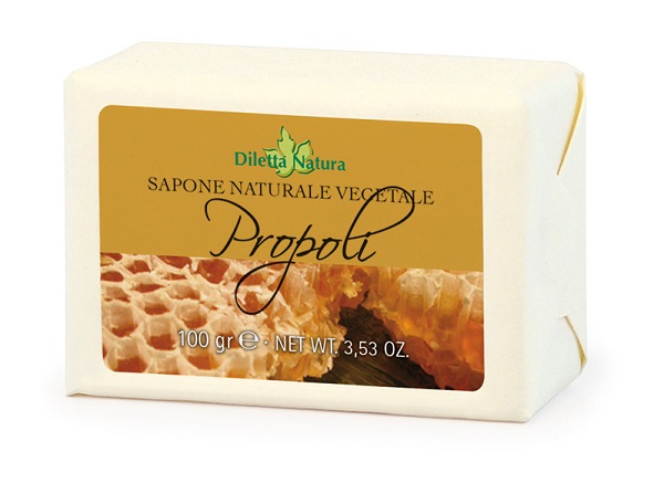 DILETTA N SAPONE PROPOLI 100 G - doctorpill.it