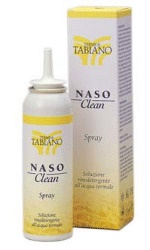 SOLUZIONE PER IRRIGAZIONE NASALE SPRAY NASOCLEAN 150 ML - doctorpill.it
