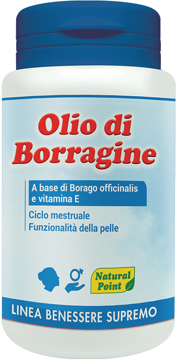 OLIO BORRAGINE 100 PERLE - doctorpill.it