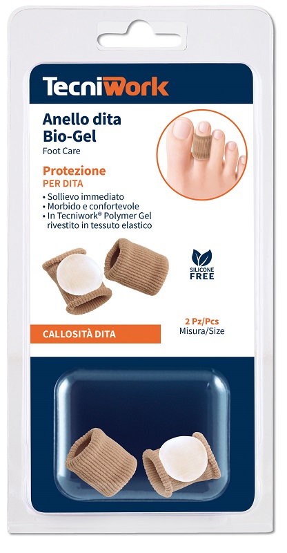 BIOGEL ANELLO DITA PIC BLISTER 2 PEZZI - doctorpill.it
