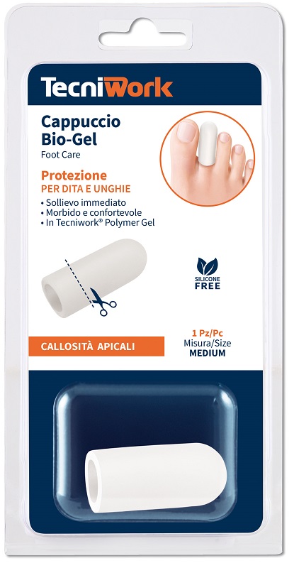 BIOGEL PROTEZIONE DITA M BLISTER 1 PEZZO - doctorpill.it
