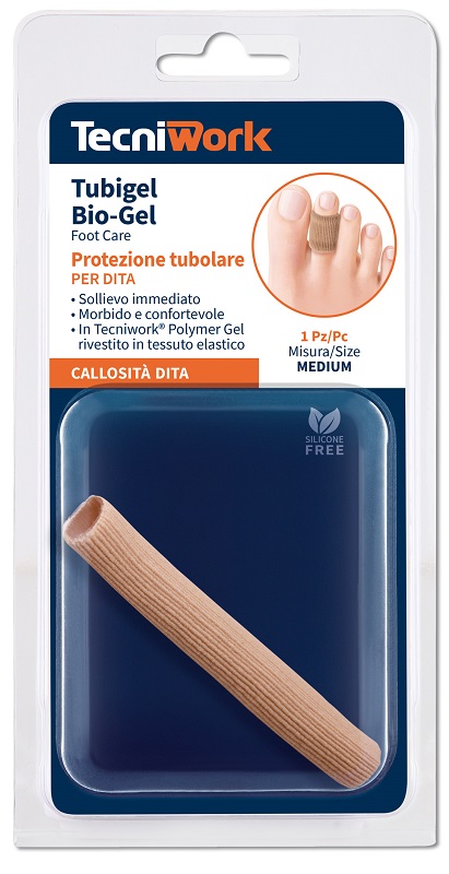 BIOGEL TUBO TESSUTO MEDIO 1 PEZZO IN BLISTER - doctorpill.it