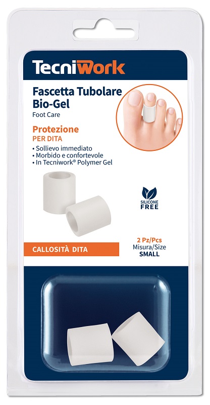 BIOGEL FASCIA TUBOLARE PICCOLA BLISTER 2 PEZZI - doctorpill.it