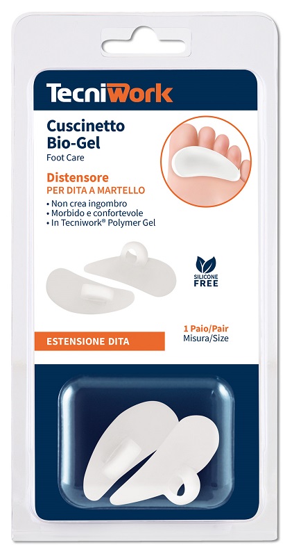 BIOGEL CUSCINO DITA GRANDE BLISTER 1 PAIO - doctorpill.it