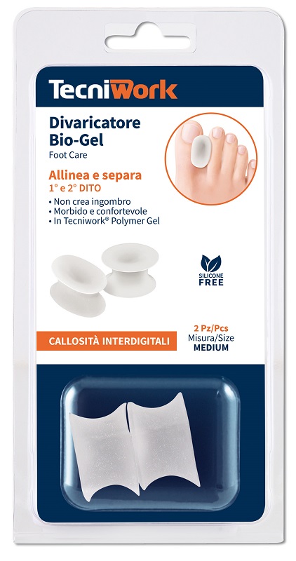 BIOGEL DIVARICATORE M BLISTER 2 PEZZI - doctorpill.it