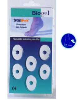 BIOGEL PARACALLO ADESIVO P 6PZ - doctorpill.it
