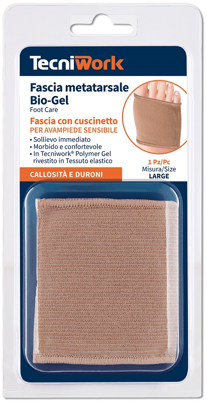 BIOGEL BANDA METATAR GR BLIST1 - doctorpill.it