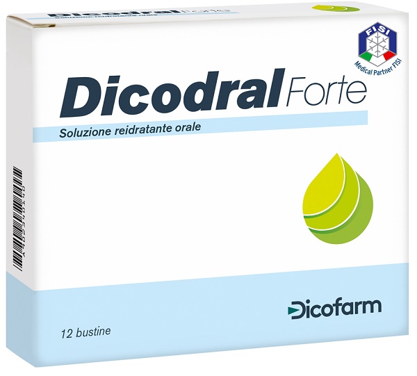 DICODRAL FORTE 12 BUSTINE - doctorpill.it