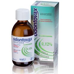 ODONTOVAX COLLUTORIO CLOREXID 0,12% 200 ML - doctorpill.it