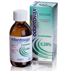 ODONTOVAX COLLUTORIO CLOREXID 0,20% 200 ML - doctorpill.it