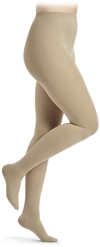 SIGVARIS 701 CCL1 TFQ COLLANT TOP FINE CORTO PUNTA CHIUSA CRISPA M - doctorpill.it