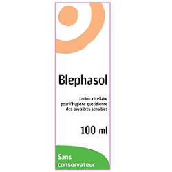 BLEPHASOL DETERGENTE PALPEBRE FLACONE 100ML - doctorpill.it