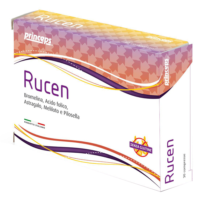 RUCEN 30 COMPRESSE - doctorpill.it