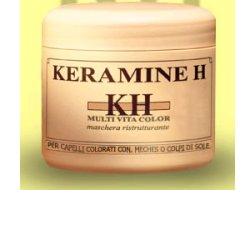 KERAMINE H MVC MASCHERA PROTEZIONE COLORE 250 ML - doctorpill.it