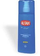 INSETTOREPELLENTE AUTAN ACTIVE VAPO 150ML - doctorpill.it