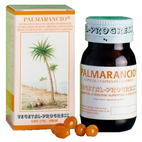 PALMARANCIO BIO 70 CAPSULE - doctorpill.it
