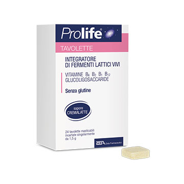 PROLIFE 24 TAVOLETTE - doctorpill.it