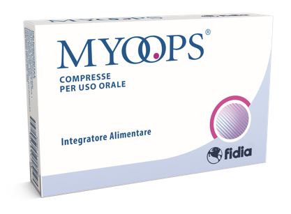 MYOOPS 15 COMPRESSE - doctorpill.it
