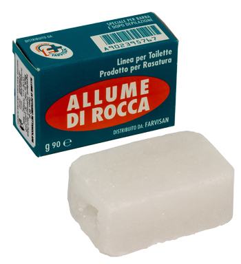 ALLUME ROCCA FAV 1 TAVOLETTA - doctorpill.it