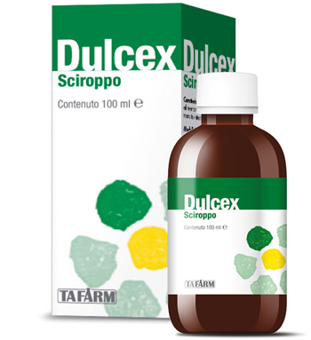 DULCEX MANNITE TAMARINDO 100 ML - doctorpill.it