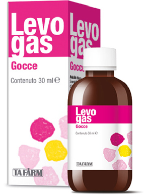 LEVOGAS GOCCE 30 ML - doctorpill.it