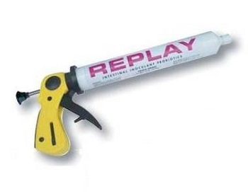 REPLAY PASTA SIRINGA 100 G - doctorpill.it