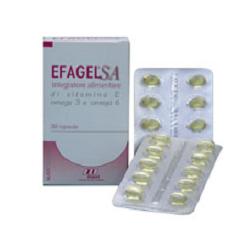 EFAGEL SA 30 CAPSULE - doctorpill.it
