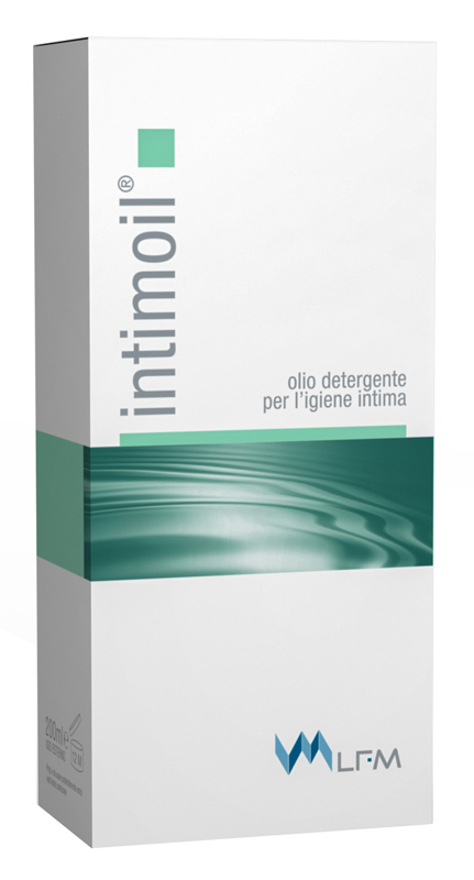 INTIMOIL OLIO DETERGENTE PER L'IGIENE INTIMA 200 ML - doctorpill.it