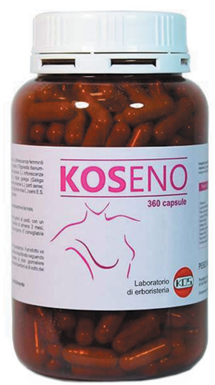 KOSENO 360 CAPSULE - doctorpill.it