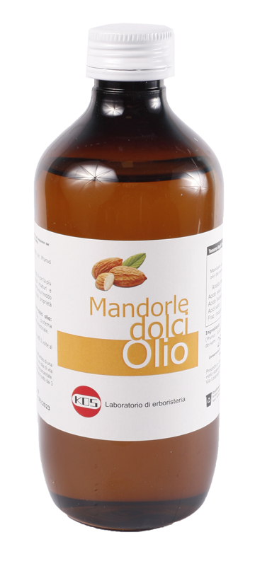 MANDORLA DOLCE OLIO VEG 250 ML - doctorpill.it