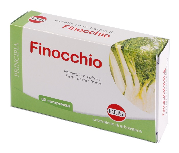 FINOCCHIO ESTRATTO SECCO 60 COMPRESSE - doctorpill.it