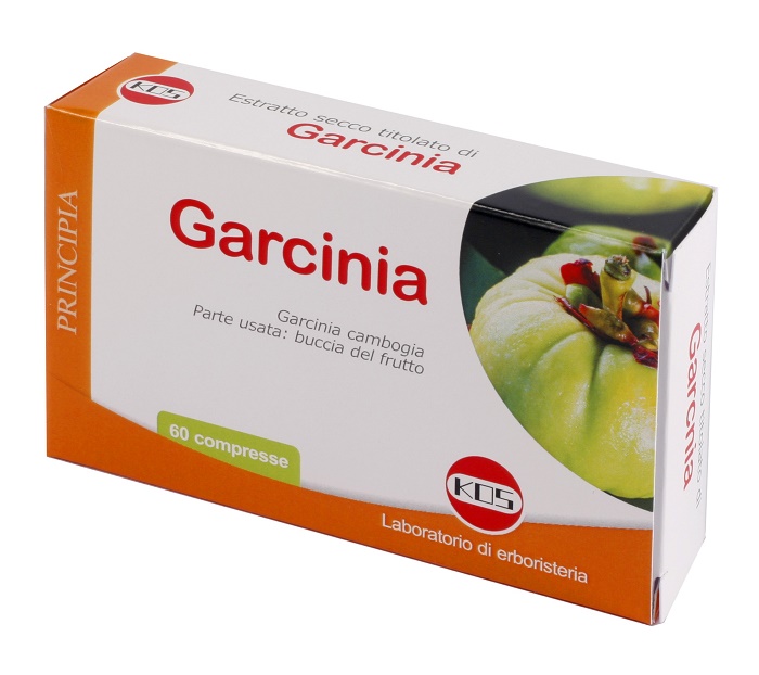 GARCINIA ESTRATTO SECCO 60 COMPRESSE - doctorpill.it