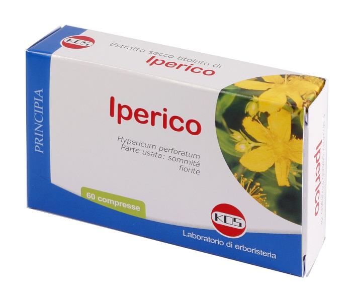 IPERICO ESTRATTO SECCO 60 COMPRESSE - doctorpill.it
