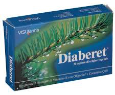 DIABERET 30 CAPSULE - doctorpill.it