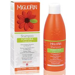 MIGLIORIN SHAMPOO FORFORA SENZA SLS 200 ML - doctorpill.it