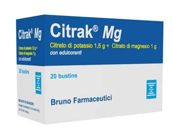 CITRAK MG 20 BUSTINE - doctorpill.it