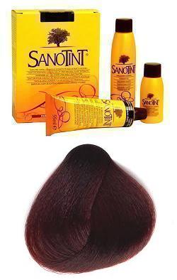 SANOTINT TINTURA CAPELLI 28 CASTANO ROSSO 125 ML - doctorpill.it