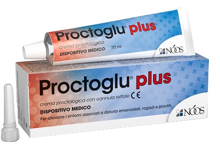 PROCTOGLU PLUS CREMA 30 G - doctorpill.it