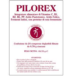 PILOREX 24 COMPRESSE - doctorpill.it