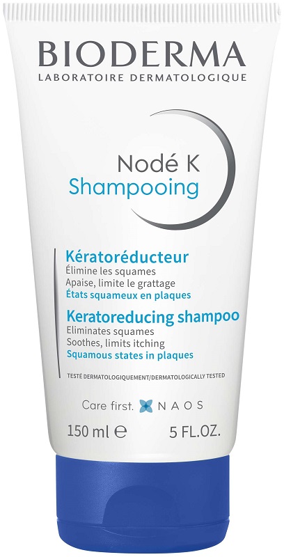 NODE K SHAMPOO CHERATORIDUTTORE 150 ML - doctorpill.it