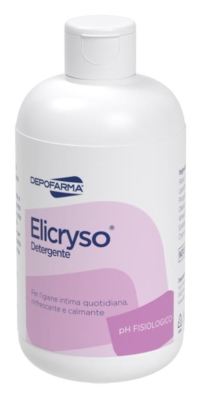 ELICRYSO DETERGENTE INTIMO 200 ML - doctorpill.it