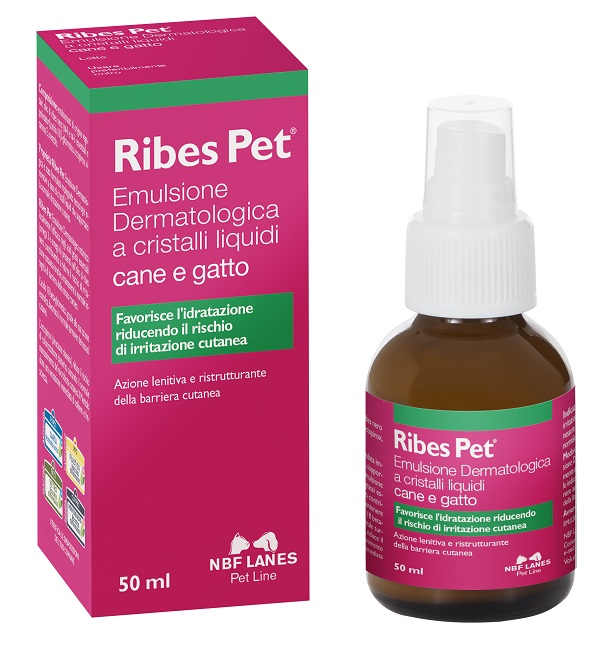 RIBES PET EMULSIONE SPRAY 50 ML - doctorpill.it